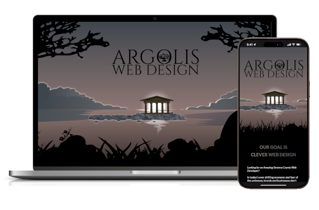 Argolis Web Design